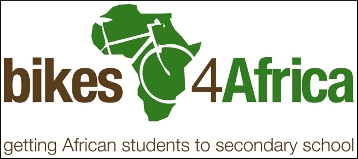 Bikes for Africa