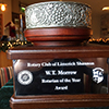 Rotarian of the Year